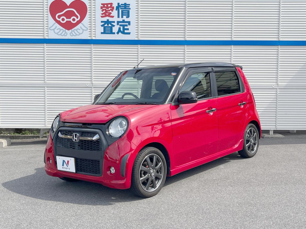 2015 Honda N-ONE Modulo X Modulo X