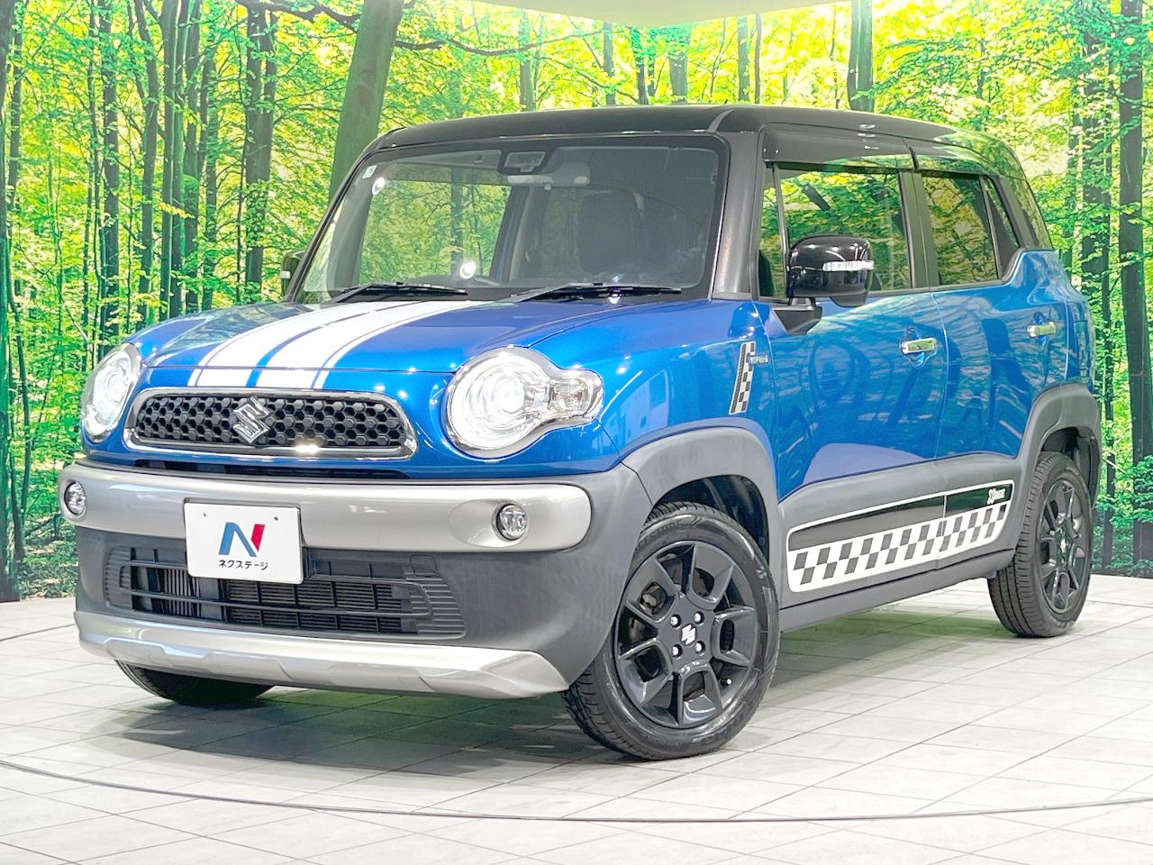 2019 Suzuki XBEE Hybrid MX