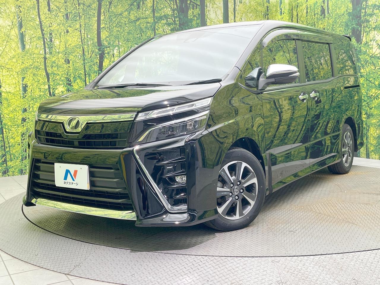 2017 Toyota Voxy ZS Kirameki