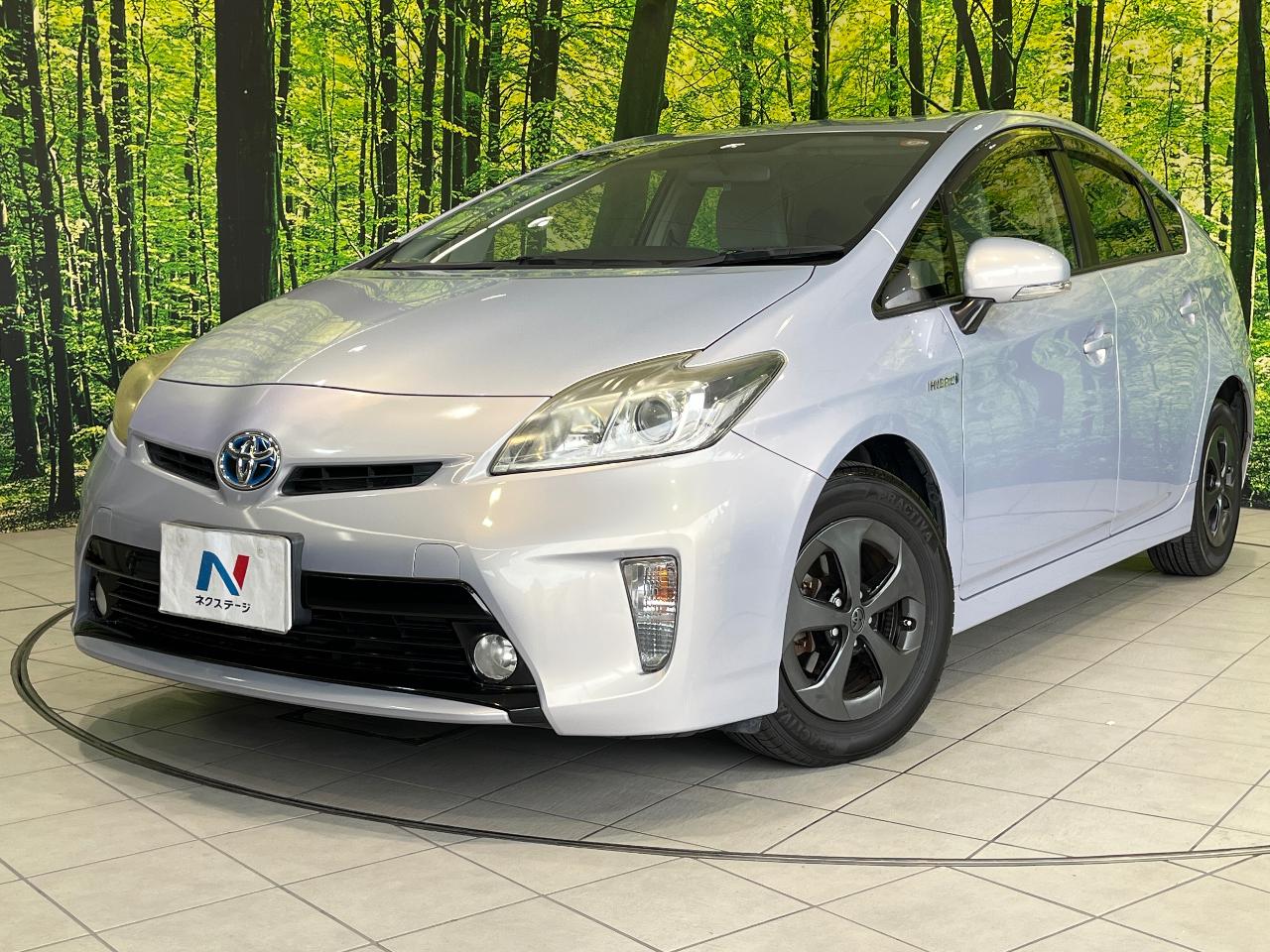 2012 Toyota Prius S