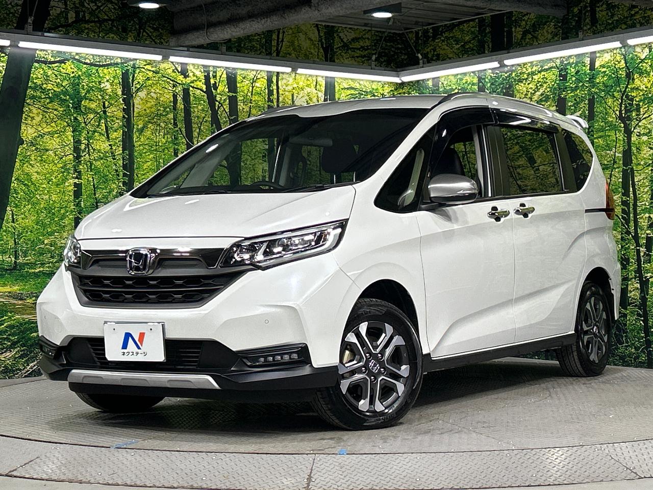 2023 Honda Freed Hybrid Hybrid Crosstar