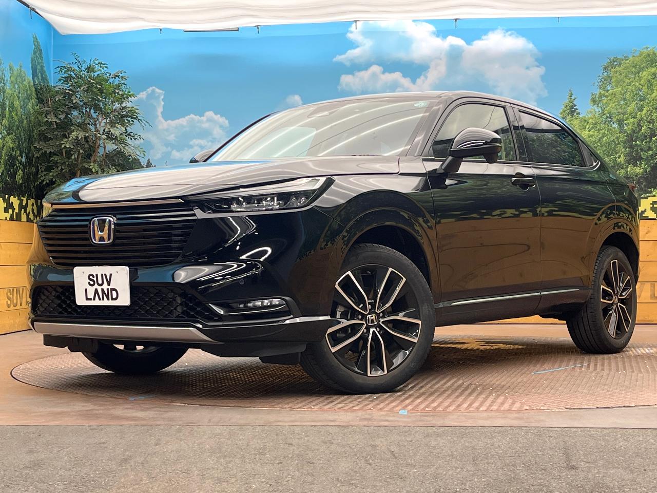 2023 Honda Vezel Hybrid e:HEV Z