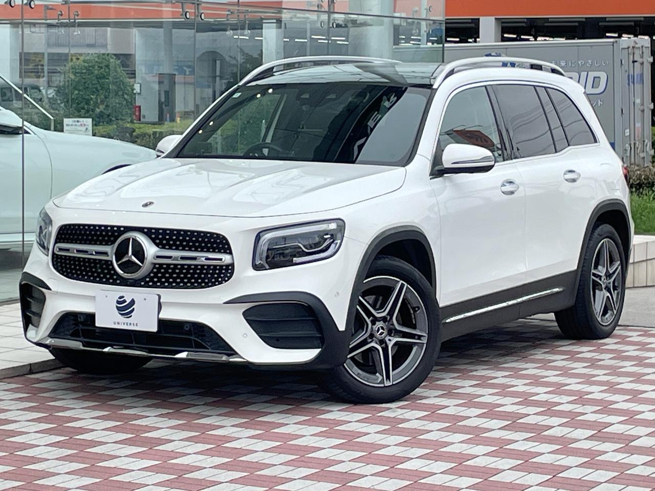 2022 Mercedes-Benz GLB Class GLB200d 4MATIC AMG Line