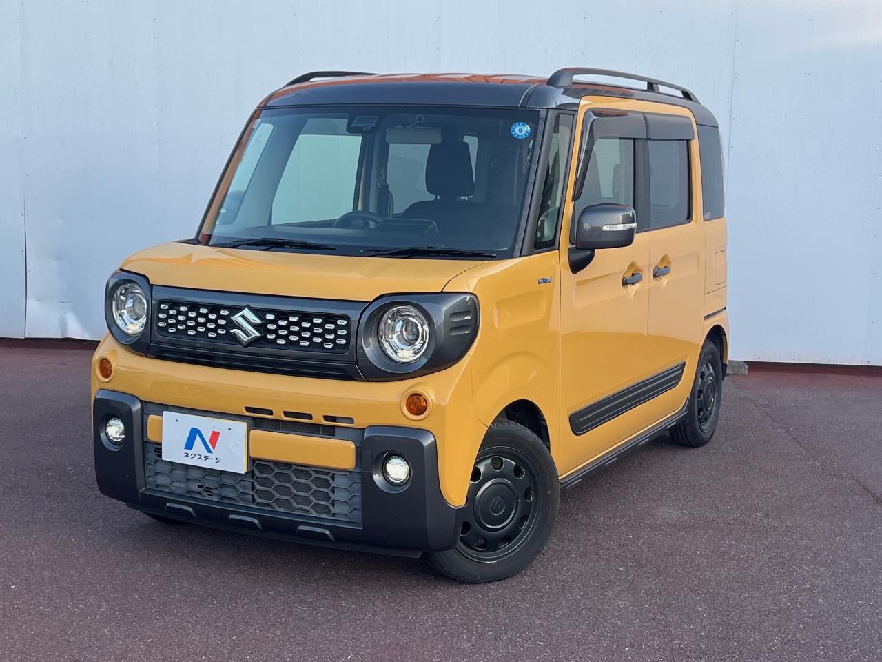 2019 Suzuki Spacia Gear Hybrid XZ Turbo