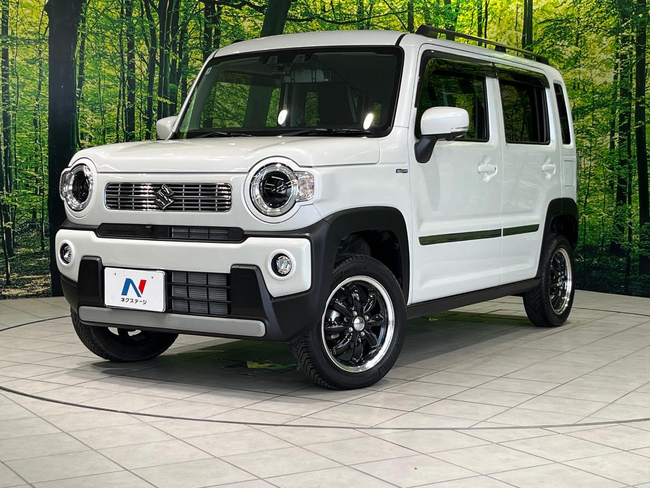 2023 Suzuki Hustler Hybrid X Turbo