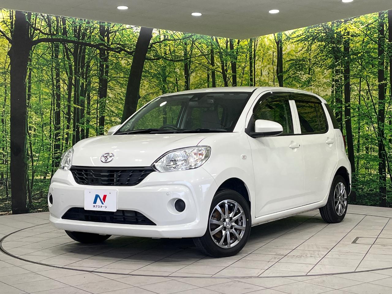 2018 Toyota Passo X L Package S