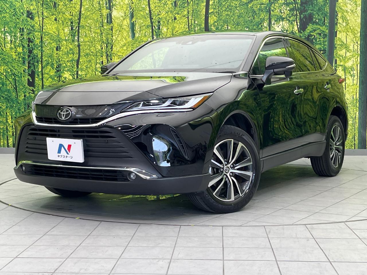 2023 Toyota Harrier G