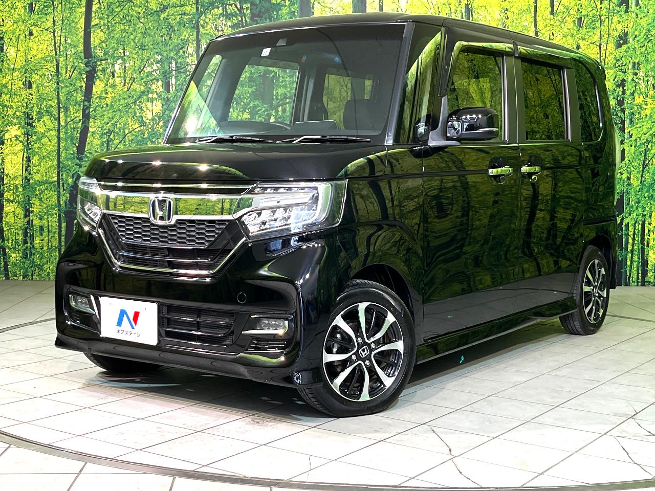 2017 Honda N BOX Custom G・L Honda Sensing