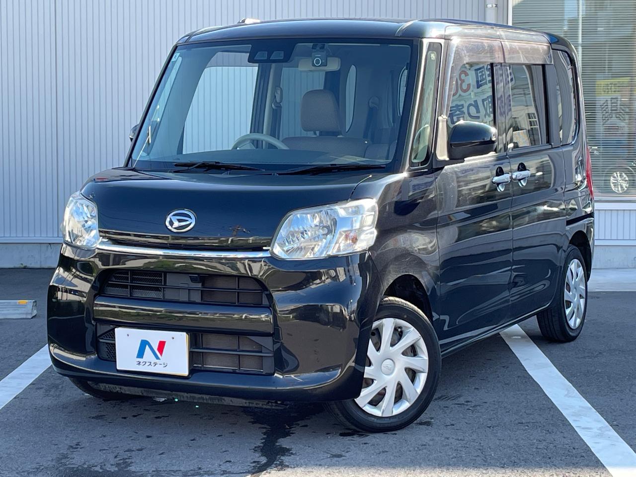 2018 Daihatsu Tanto X SAIII