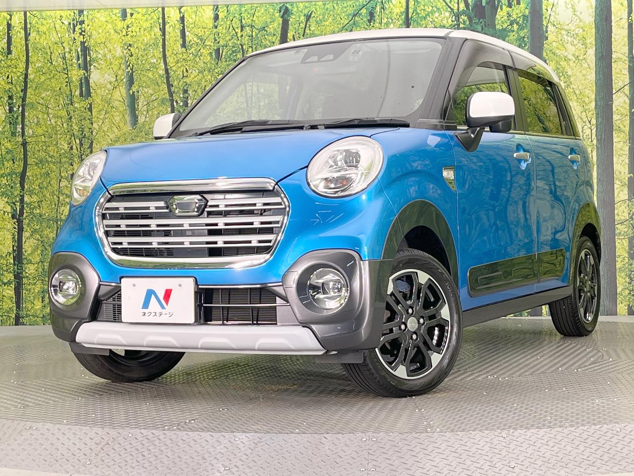 2017 Daihatsu キャスト Activa G SAIII