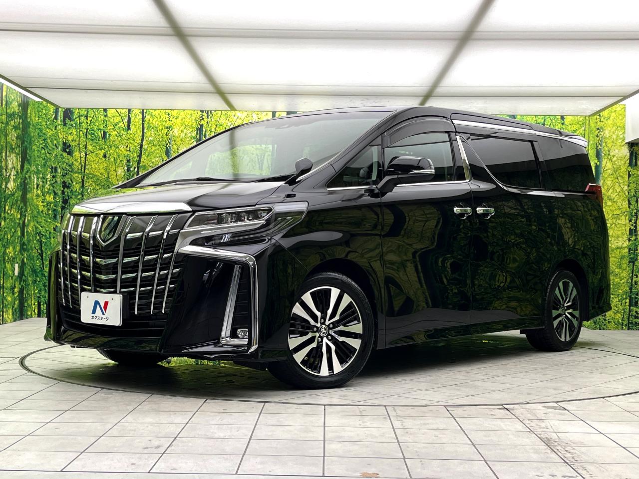 2020 Toyota Alphard 2.5S C Package