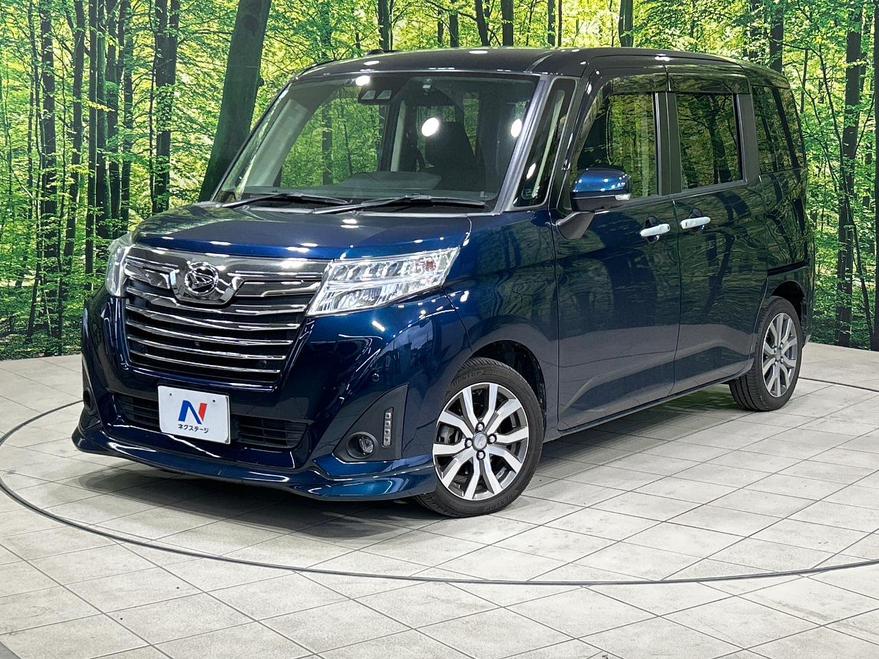 2020 Daihatsu Thor Custom Custom G Turbo SAIII
