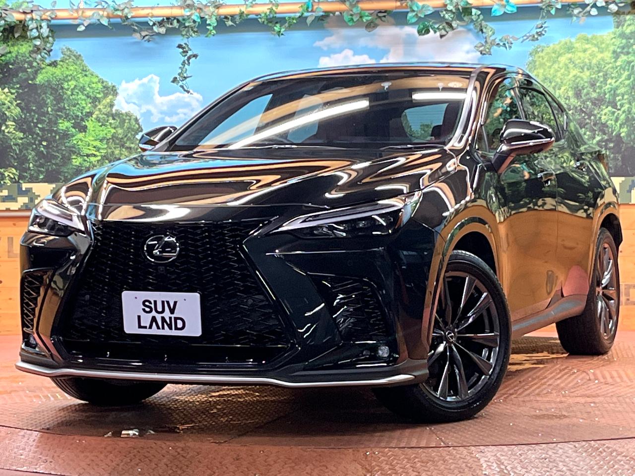 2024 Lexus NX Hybrid NX350h F Sport