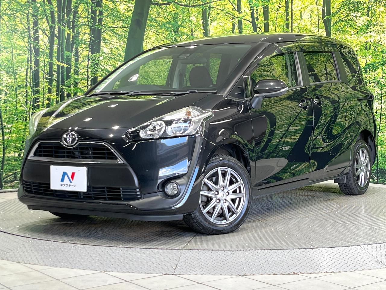 2017 Toyota Sienta G