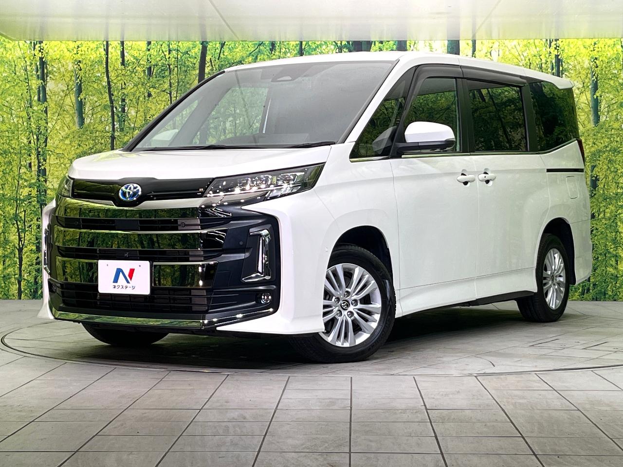 2023 Toyota Noah Hybrid Hybrid S-Z