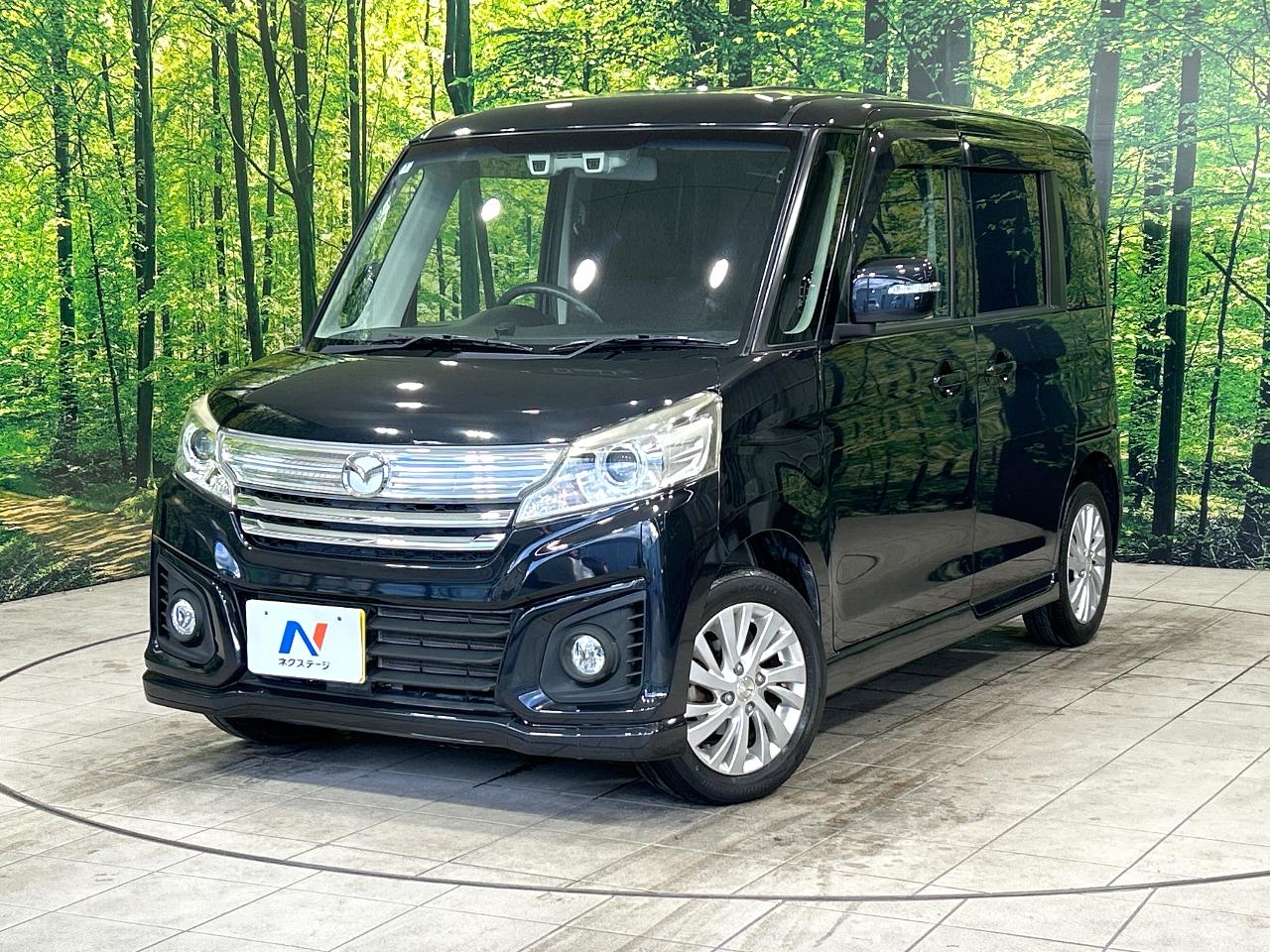 2015 Mazda FlairWGN CustomStyle XG