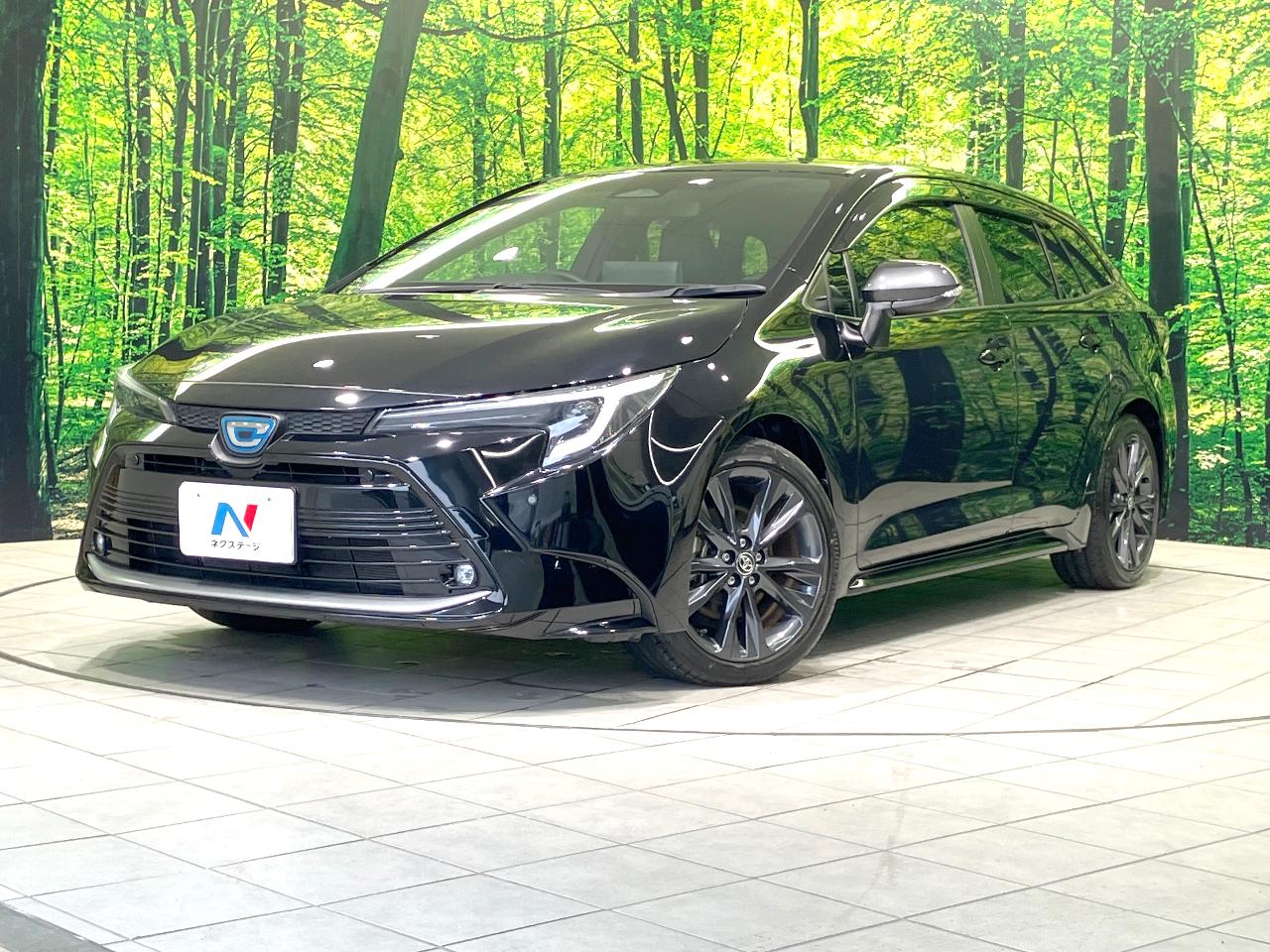 2023 Toyota Corolla Touring HV Hybrid Double V
