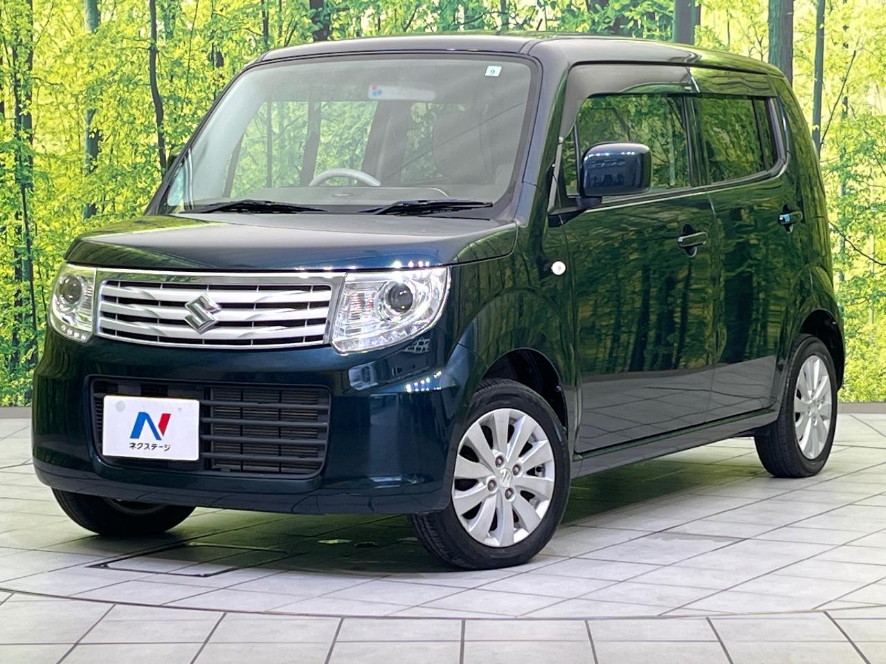 2013 Suzuki MR Wagon Wit LS