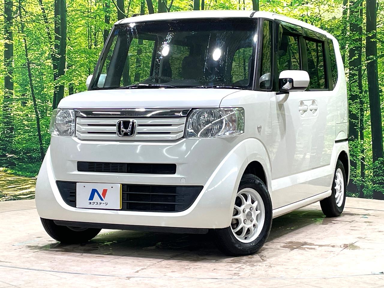 2012 Honda N BOX G・L Package