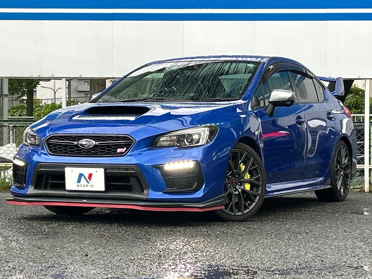 2017 Subaru WRX STI STI Type S