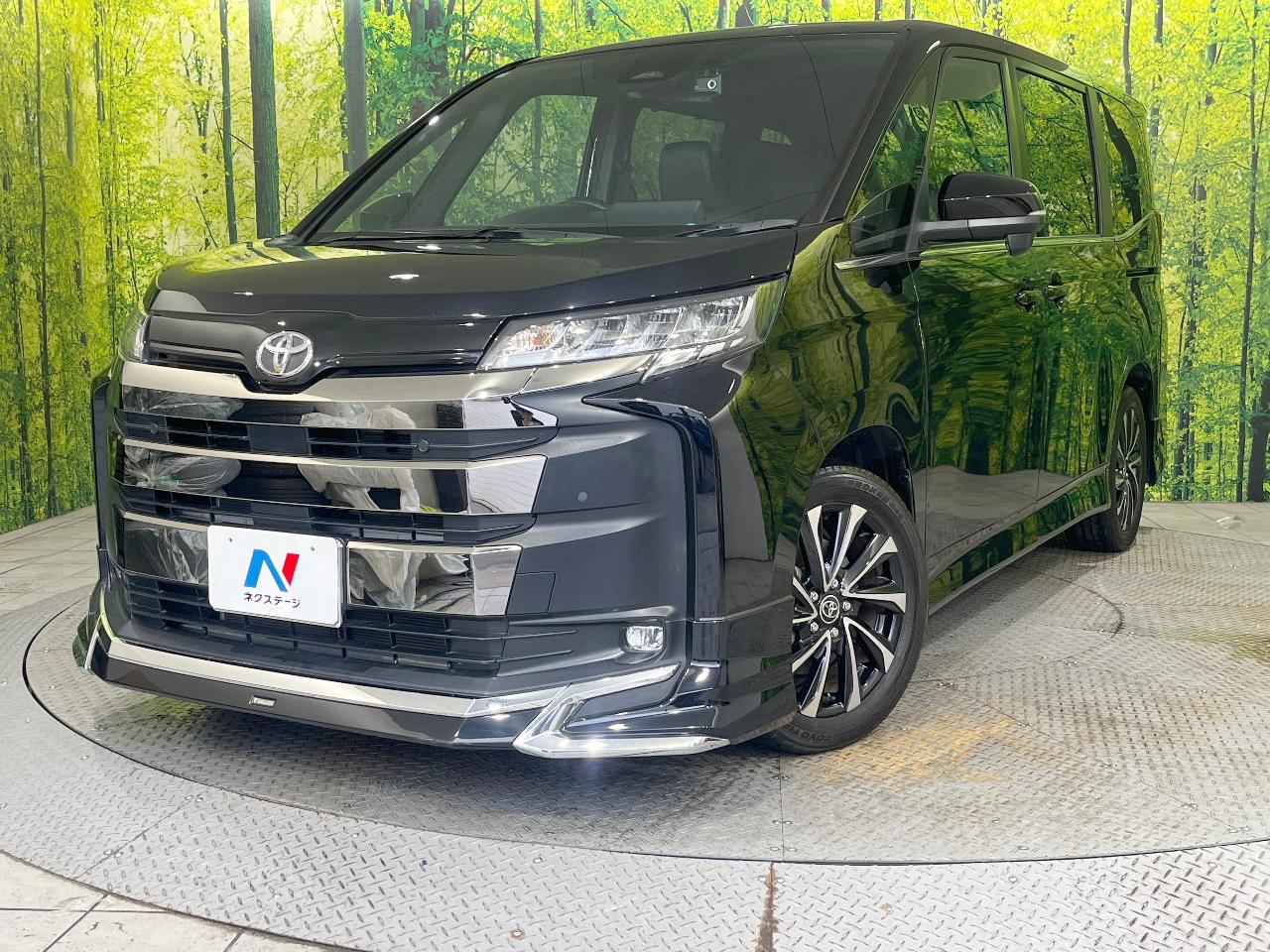 2024 Toyota Noah S-Z