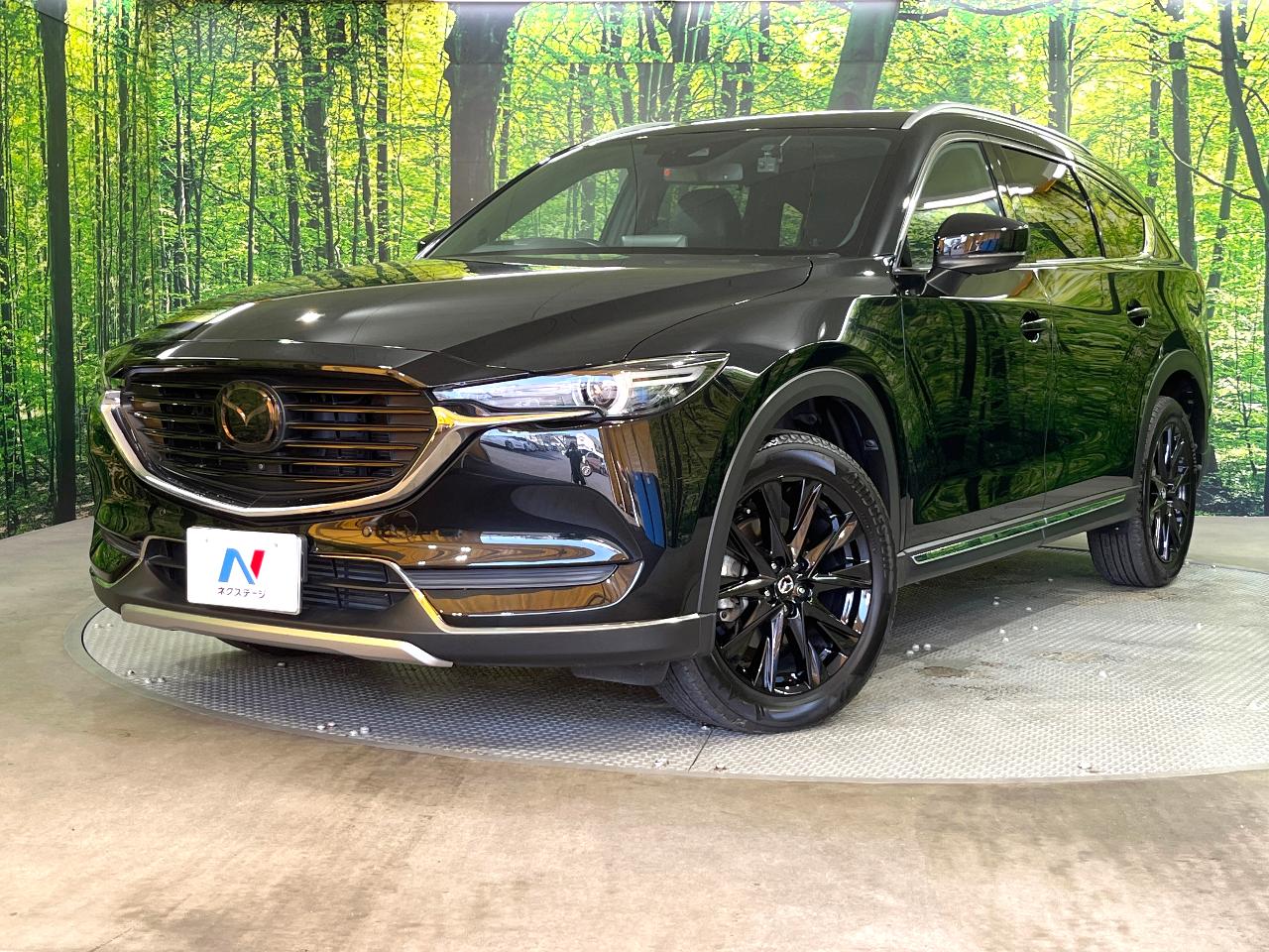 2020 Mazda CX-8 XD Proactive