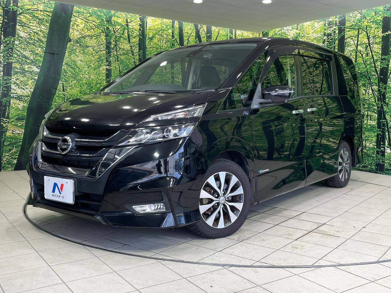 2016 Nissan Serena Highway Star G