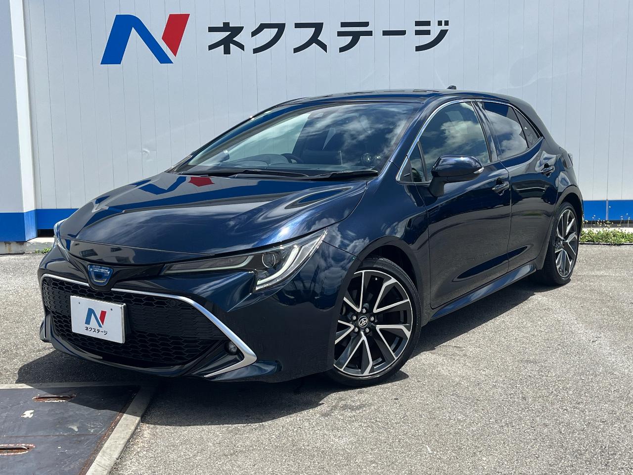 2020 Toyota Corolla Sport Hybrid Hybrid G Z