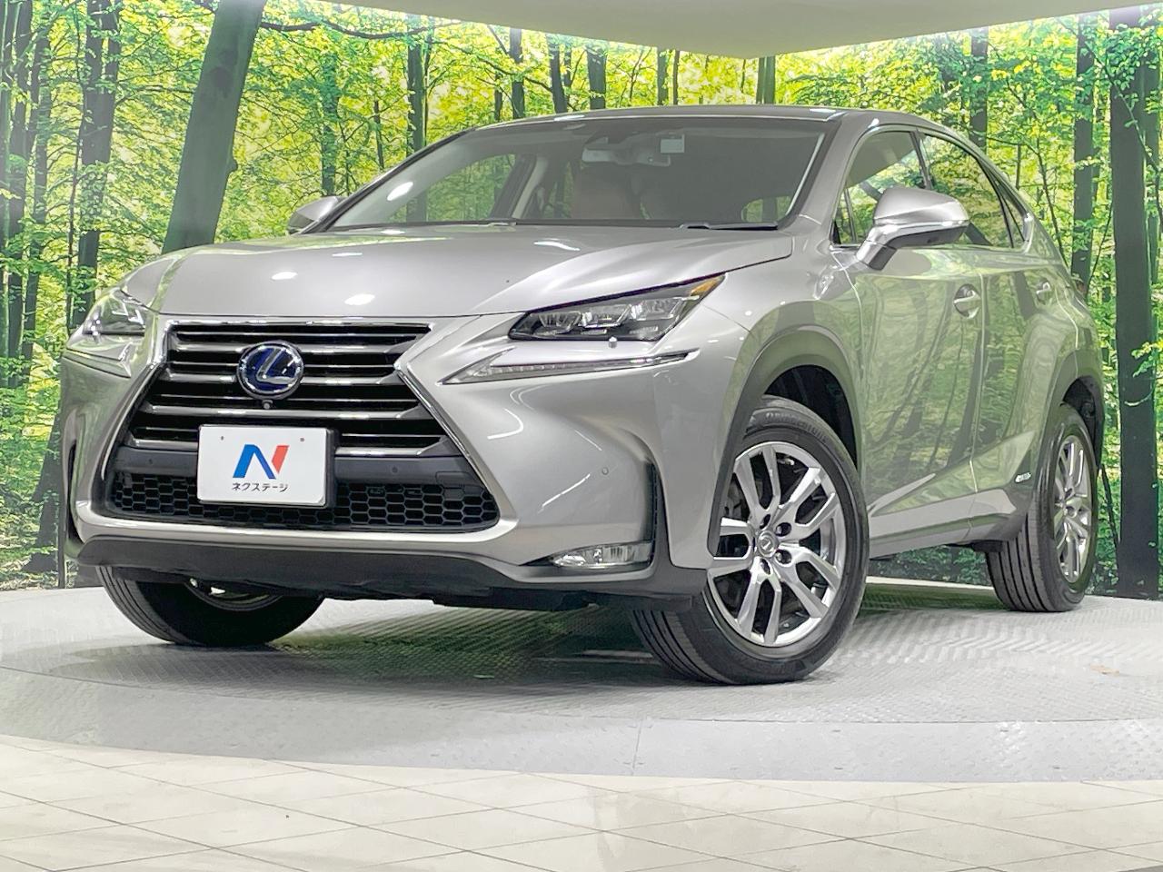 2014 Lexus NX Hybrid NX300h Version L