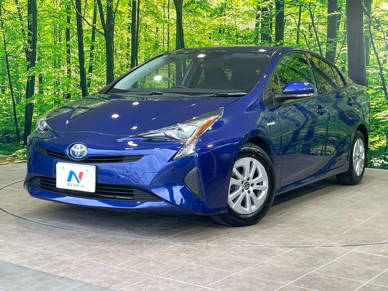 2016 Toyota Prius S