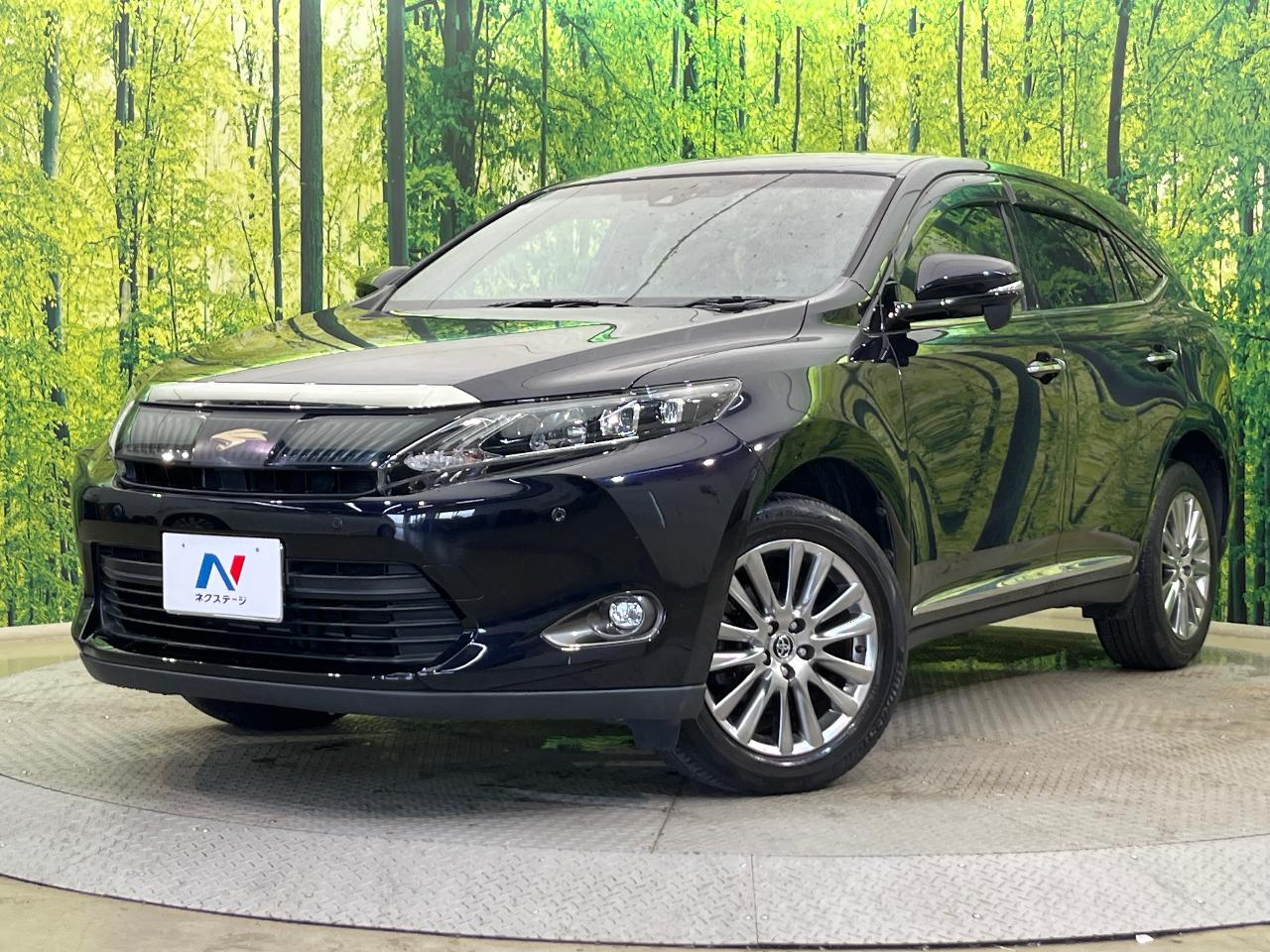2016 Toyota Harrier Premium