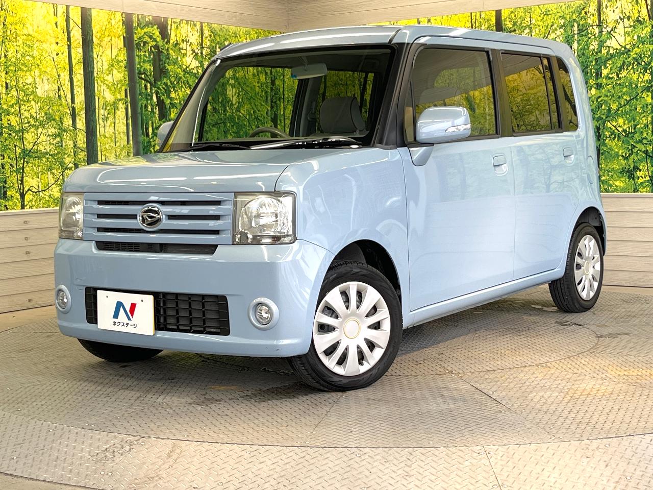 2010 Daihatsu Move Conte X