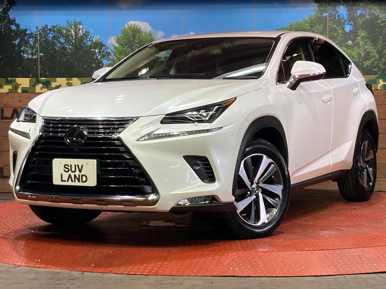 2021 Lexus NX NX300 Version L