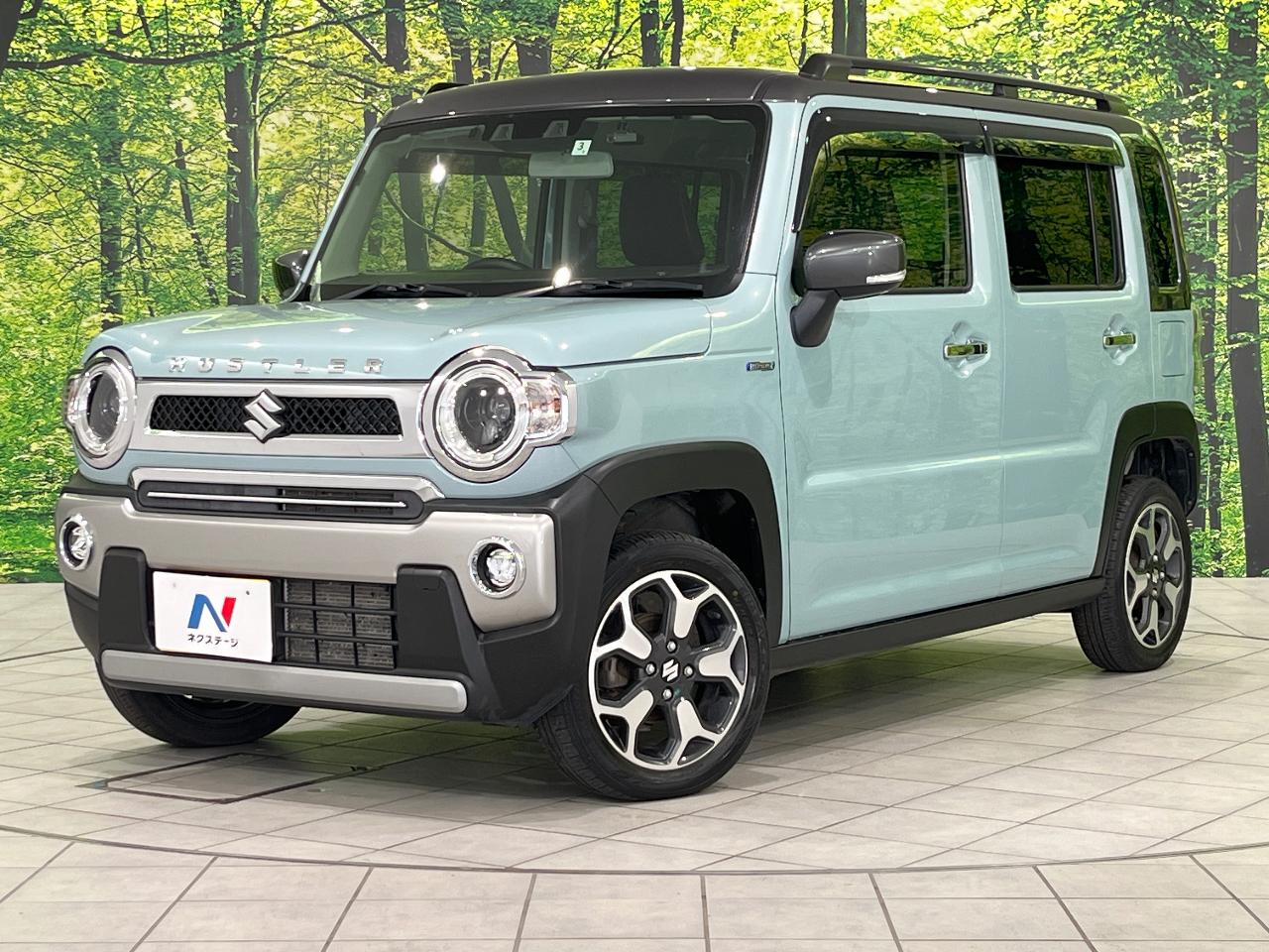 2022 Suzuki Hustler J Style Turbo