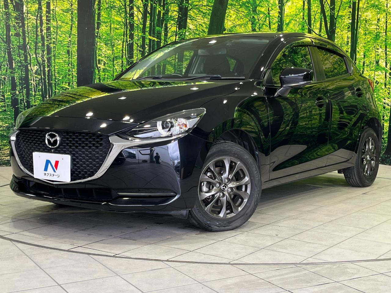 2019 Mazda Mazda2 15S Proactive