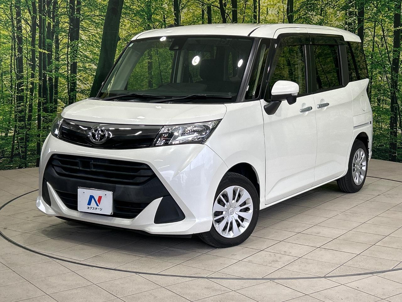2018 Toyota Tank GS
