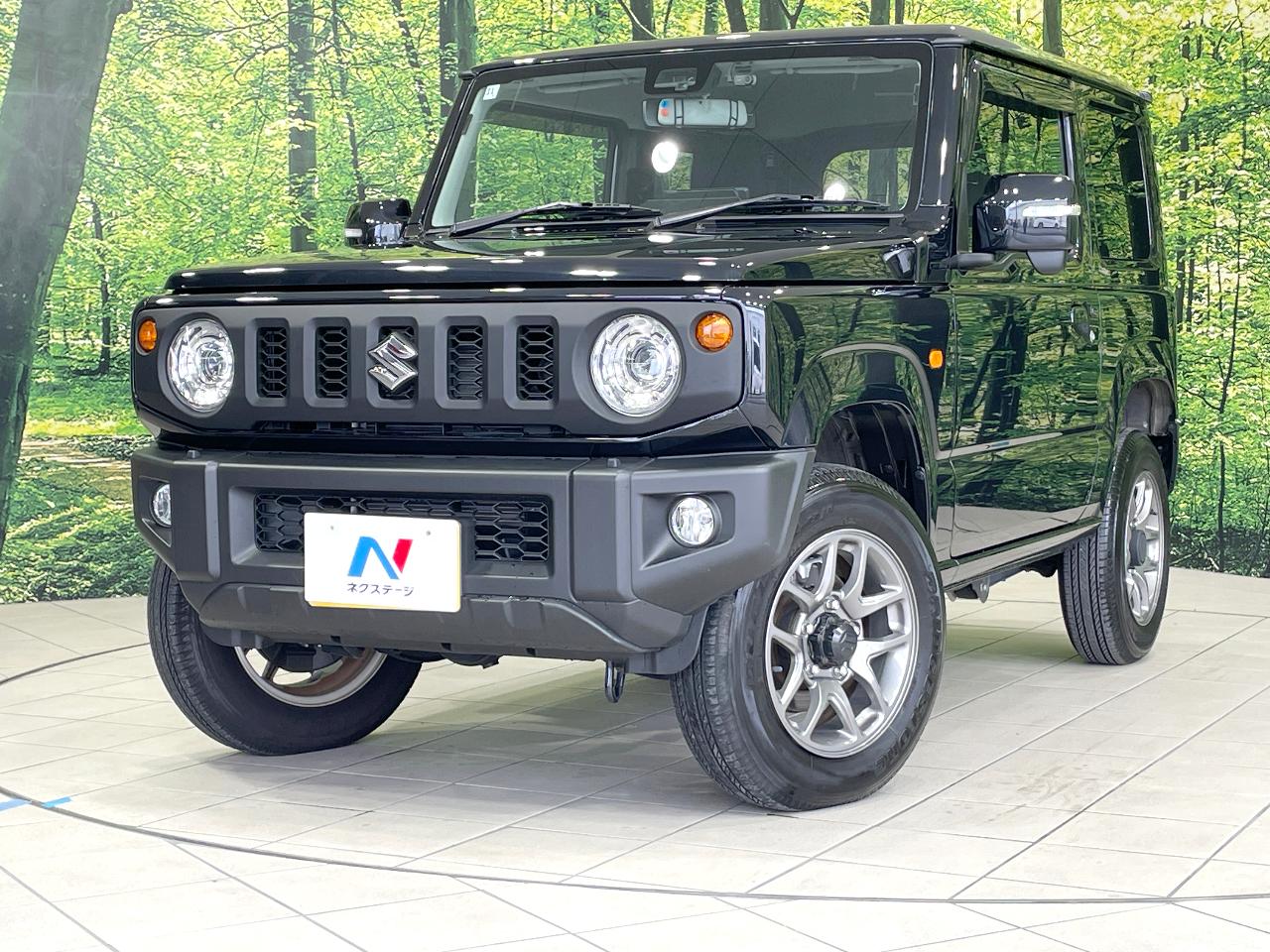 2024 Suzuki Jimny XC