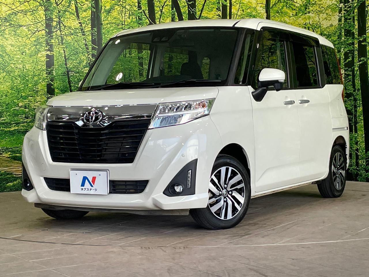 2020 Toyota Roomy G Cozy Edition