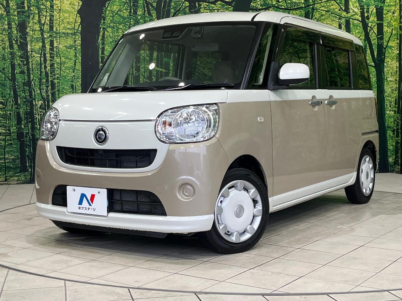 2018 Daihatsu Move Canbus X SAIII
