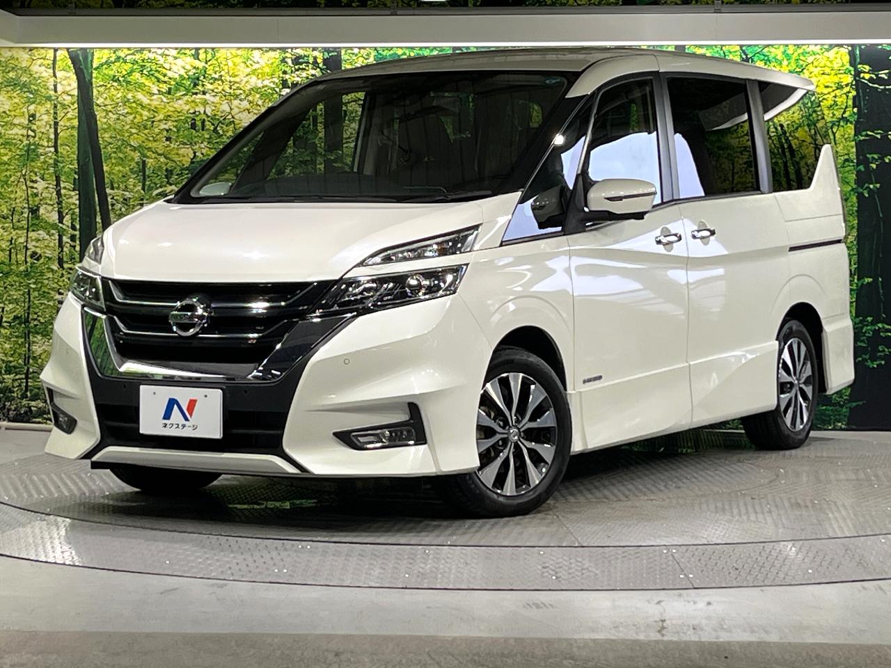 2019 Nissan Serena Highway Star V Selection II
