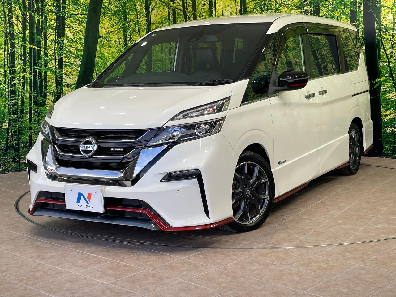 2018 Nissan Serena Nismo