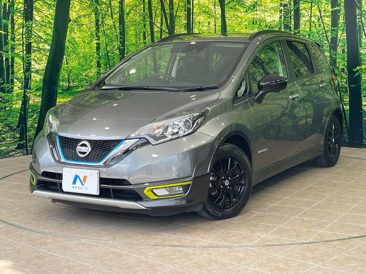 2019 Nissan Note e-POWER e-POWER X Sea Gear Limited