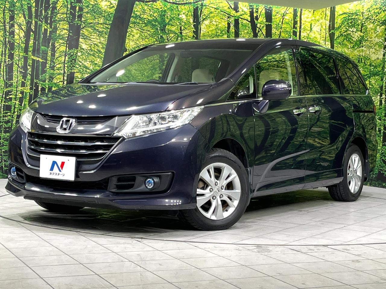 2013 Honda Odyssey G