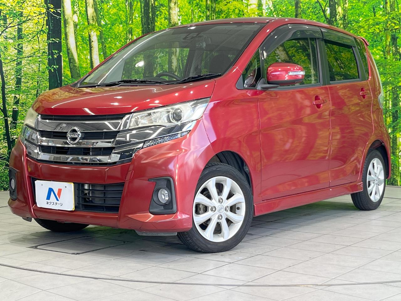 2016 Nissan Dayz HighWayStar Highway Star X