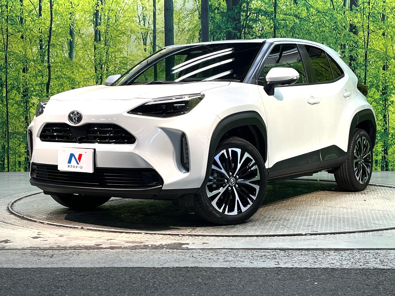 2024 Toyota Yaris Cross Hybrid Hybrid Z
