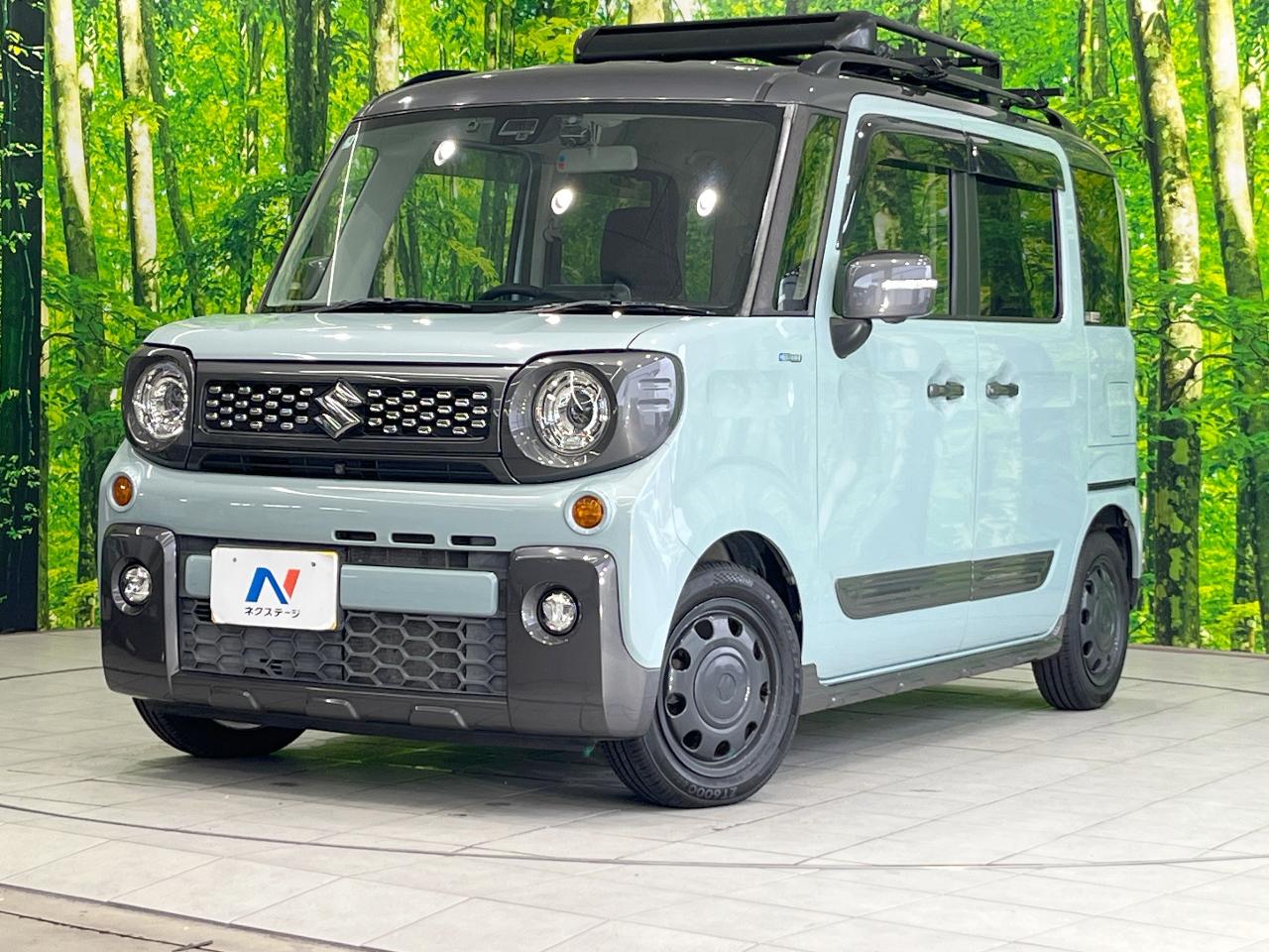 2019 Suzuki Spacia Gear Hybrid XZ