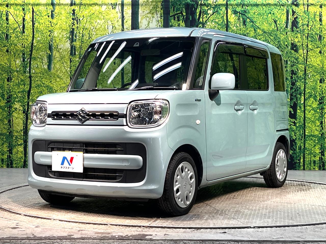 2021 Suzuki Spacia Hybrid G
