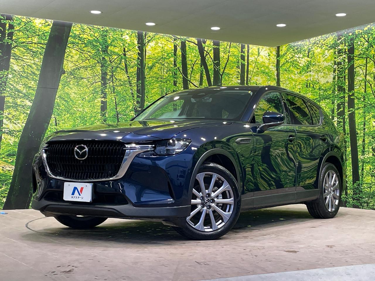 2024 Mazda CX-60 25S L Package