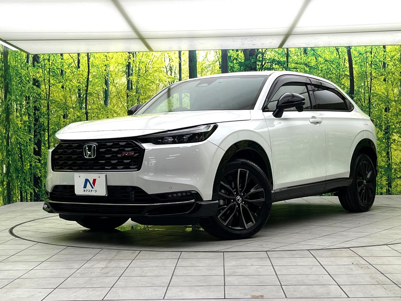 2025 Honda Vezel Hybrid e:HEV RS