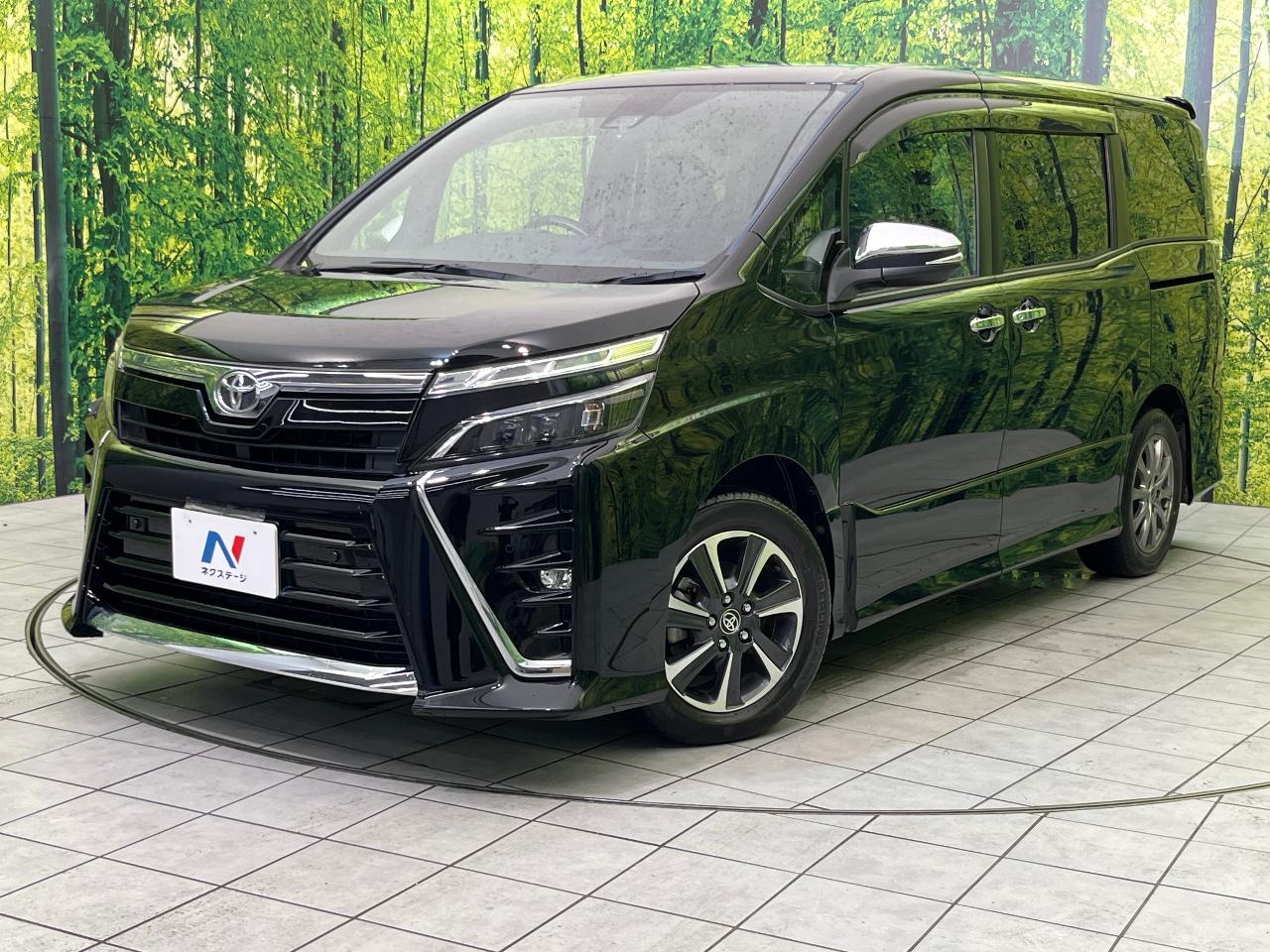 2021 Toyota Voxy ZS Kirameki III